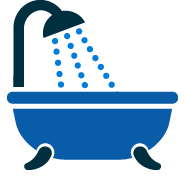 San Marcos Bathrooms