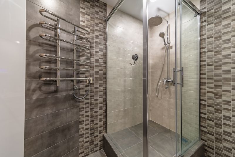 Detailed Shower Setup